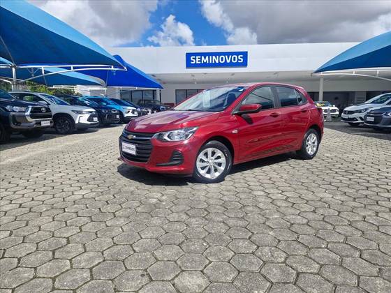 CHEVROLET ONIX 1.0 FLEX MANUAL
